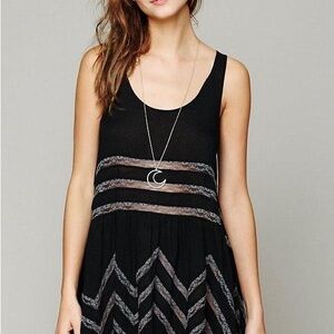Intimately Free People Trapeze Dress